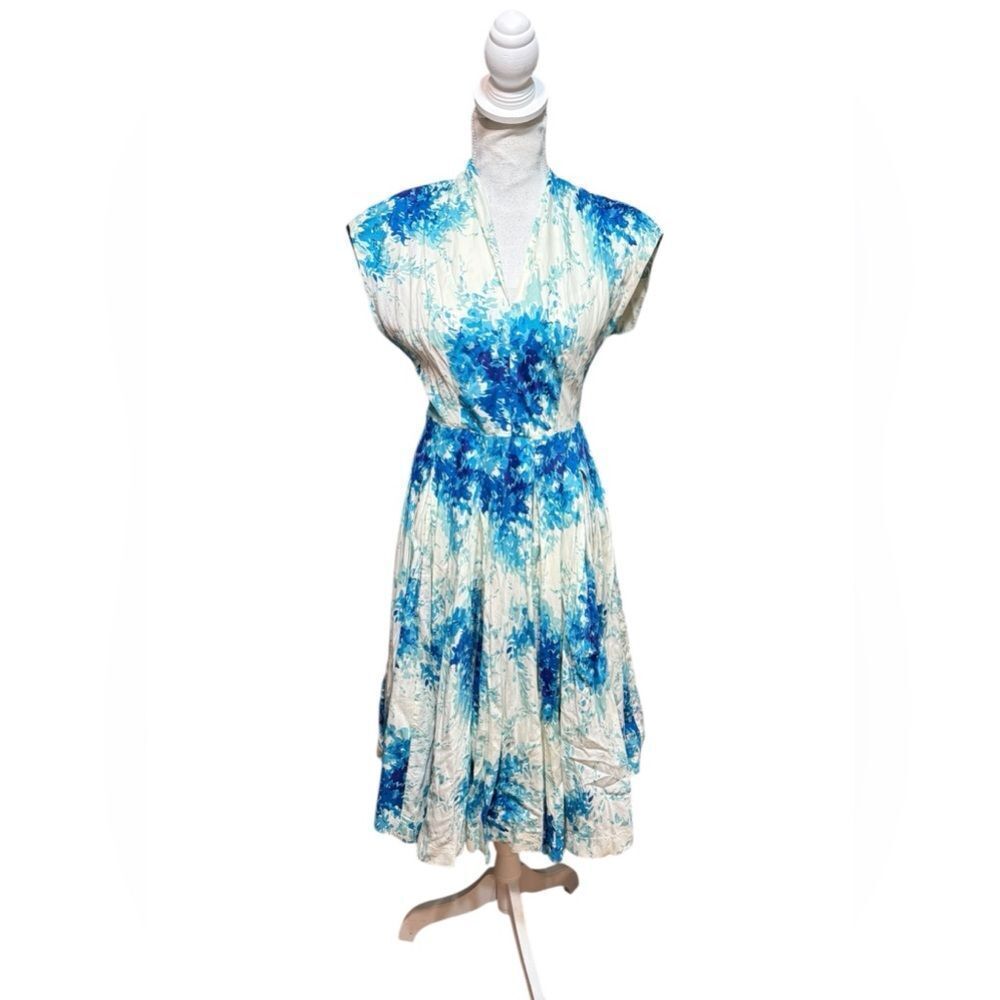 Anthropologie Maple Annabelle dress sz 4 NWT